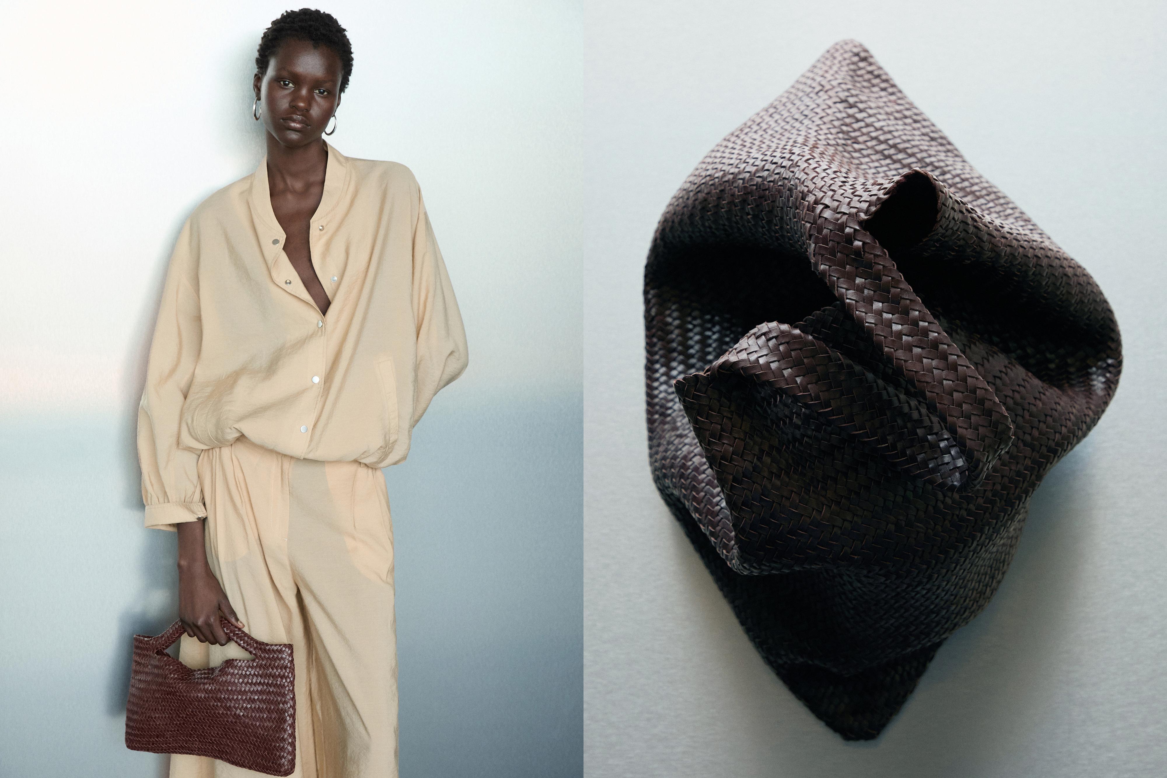 Massimo Dutti Bags Woman | ZARA United States