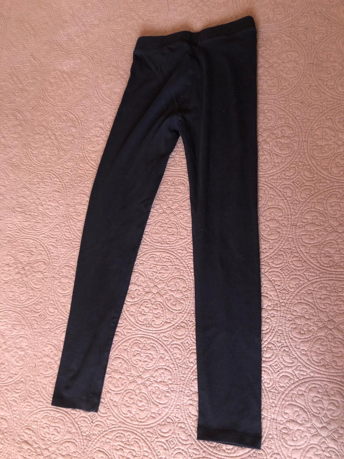 PLAIN LEGGINGS - Image 2