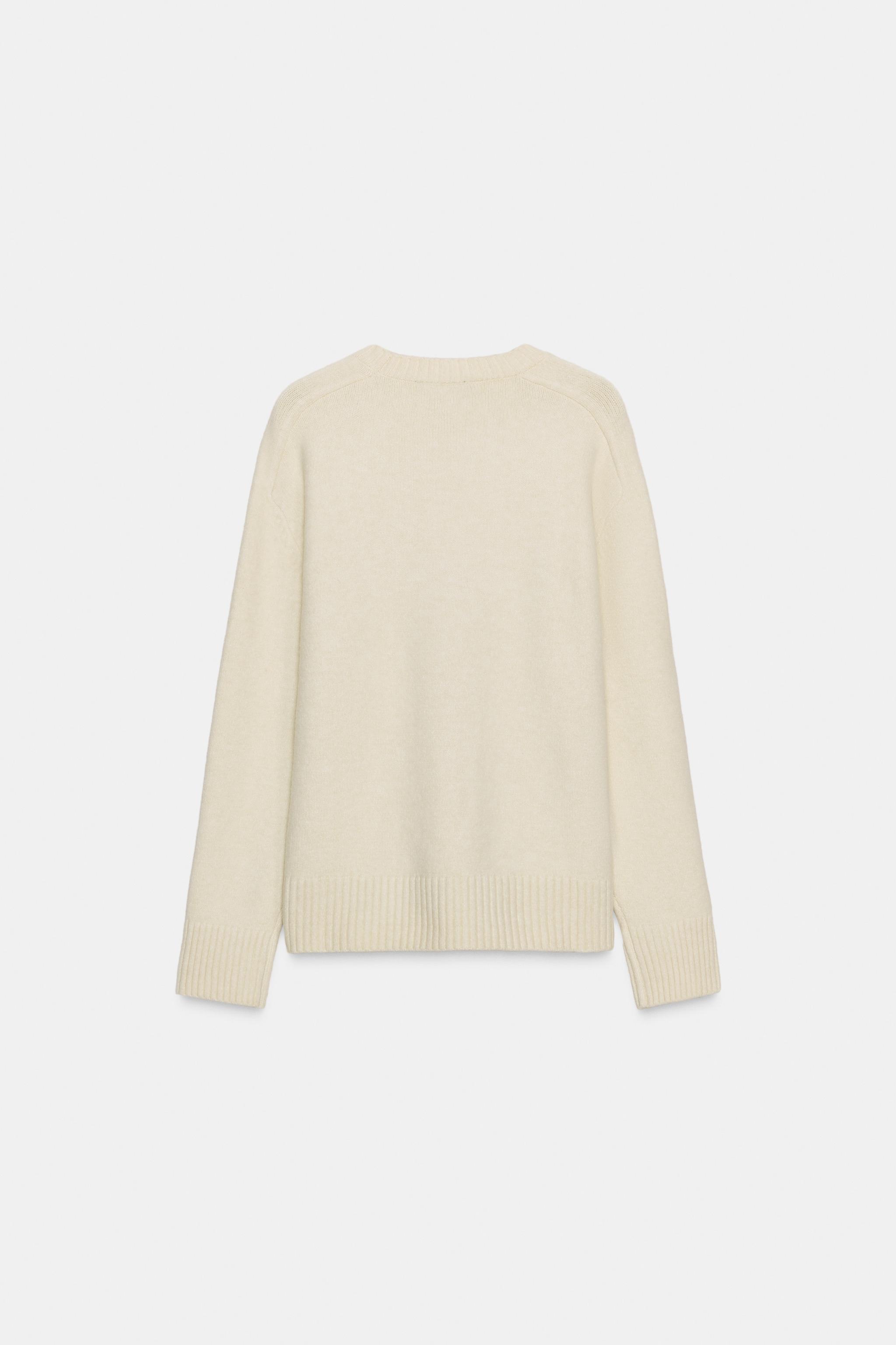 BASIC KNIT JUMPER