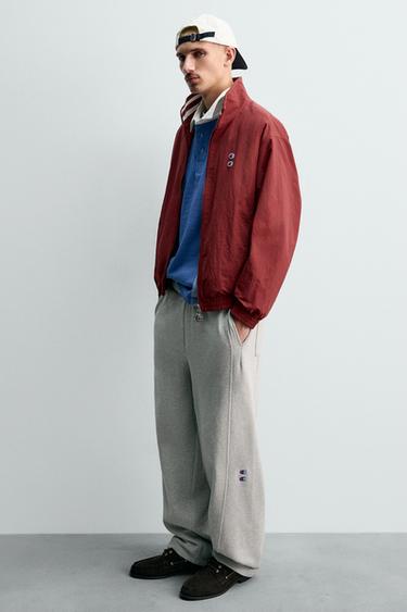 ZAPATO NÁUTICO PIEL CHAMPION ® X ZARA - Marrón de Zara - Imagen 0