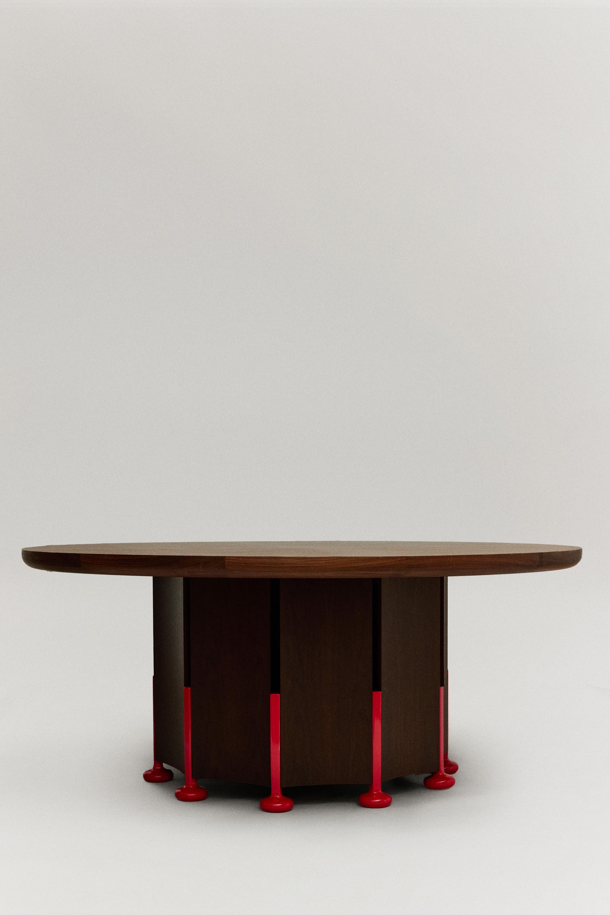 THE SACRED SPRING TABLE