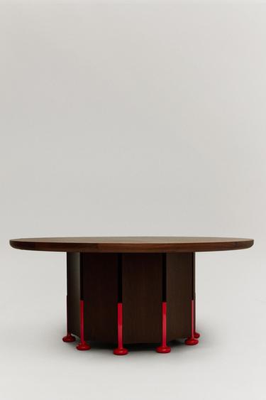 THE SACRED SPRING TABLE — Brown 1