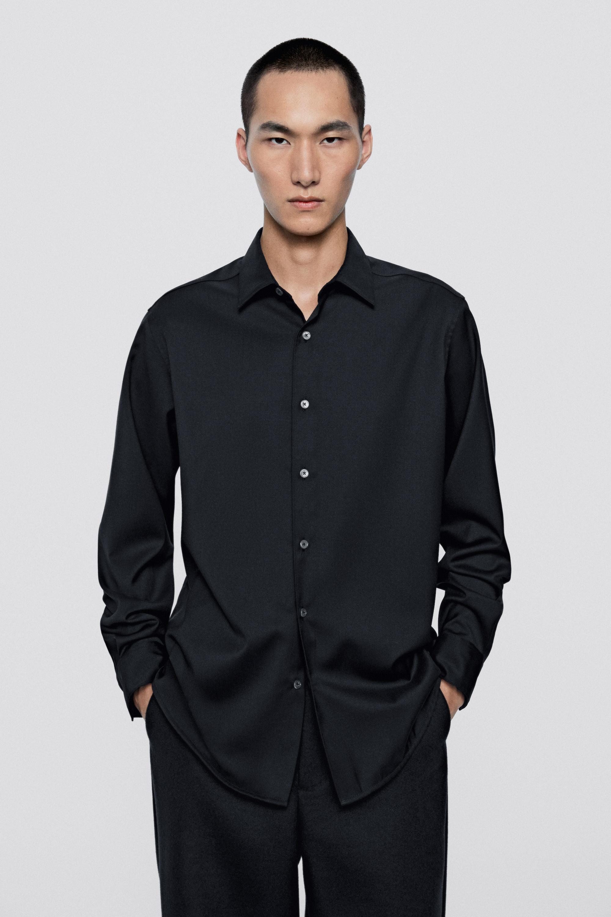 Regular fit shirt - LIMITED EDITION