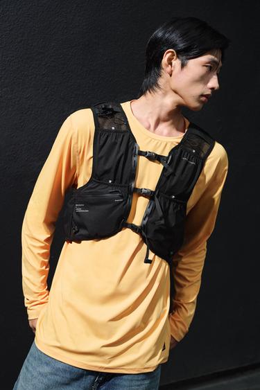 15L SPORTS VEST - Black by Zara