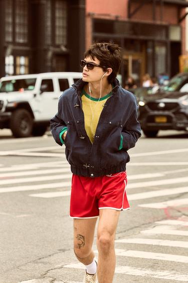 LOOK - WHISK CLARO de Zara