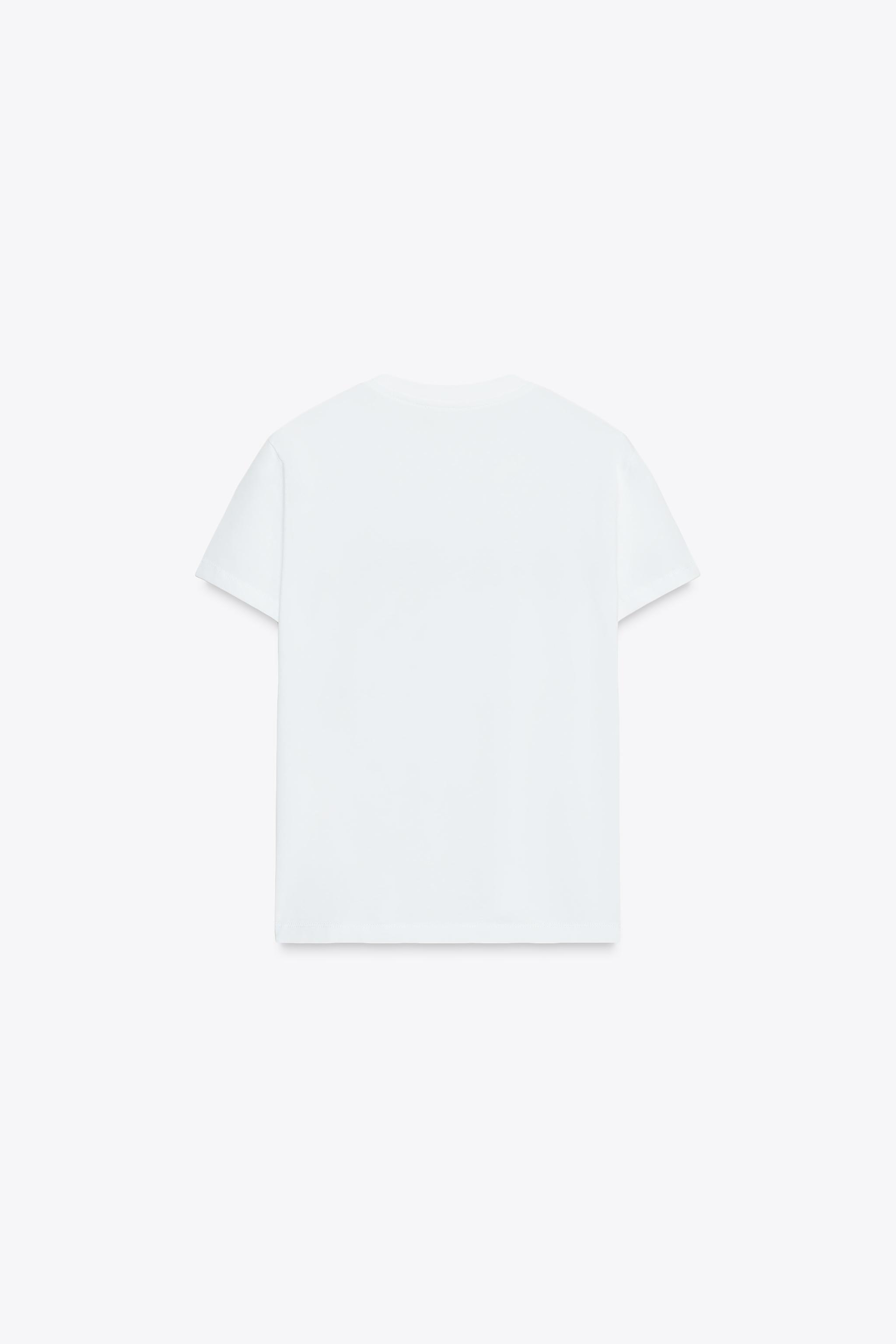 TEXT T-SHIRT