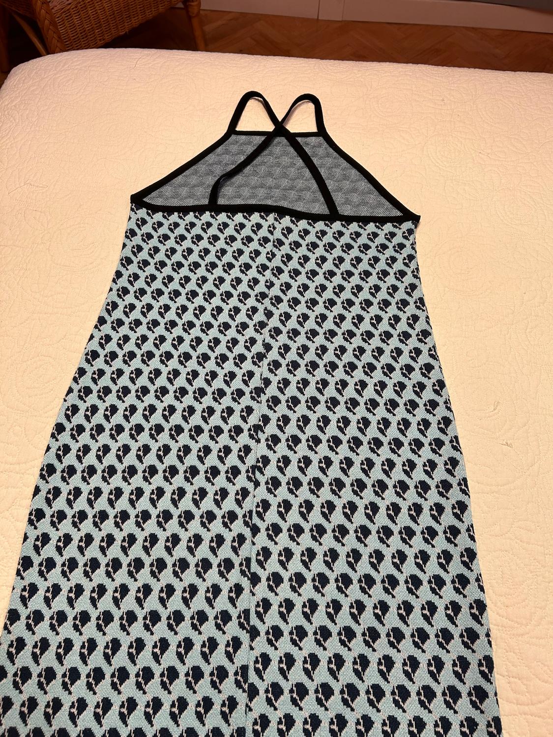 JACQUARD DRESS - Image 5