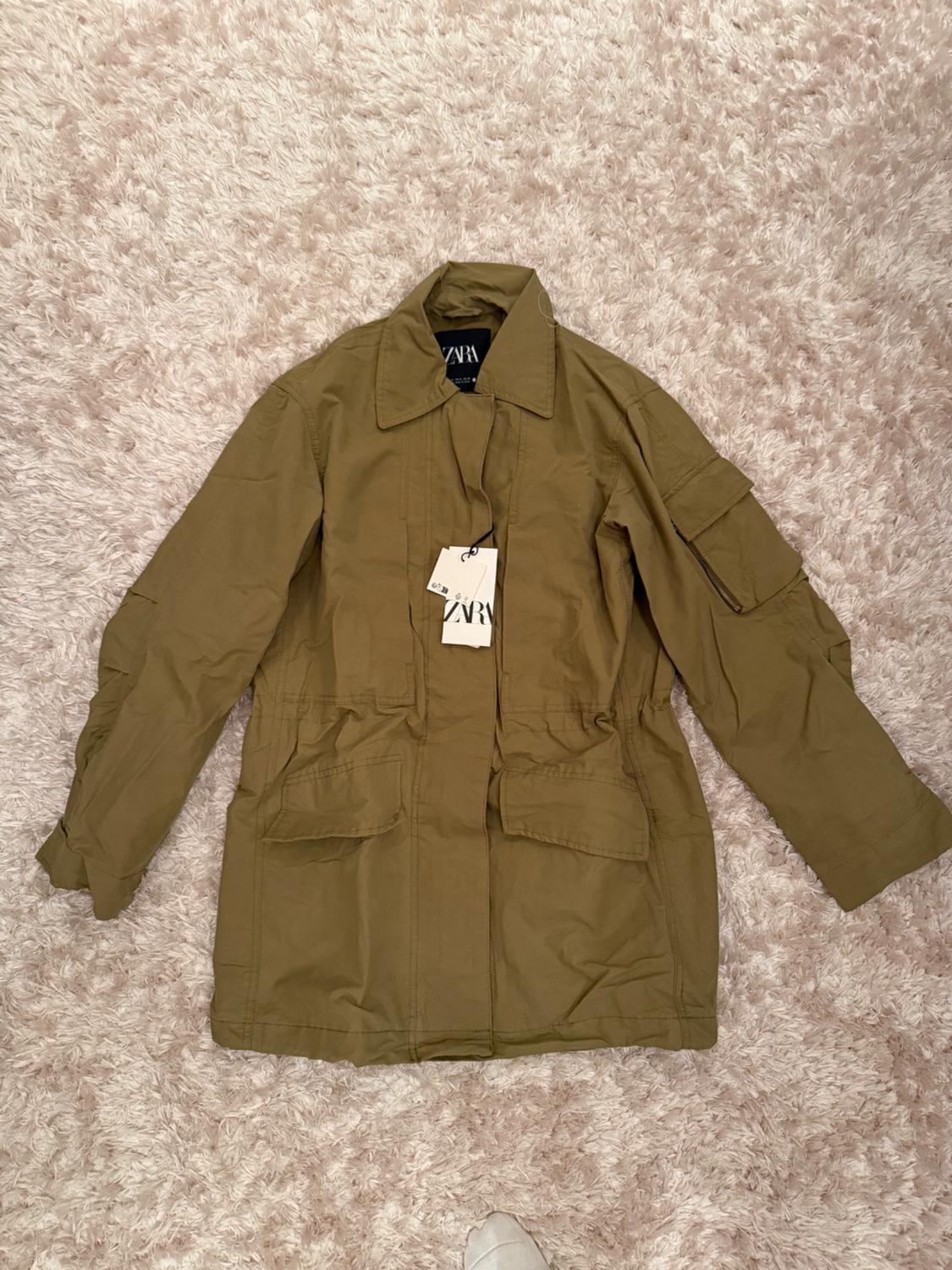ΠΑΡΚΑ CARGO ΜΕ ΞΕΒΑΜΜΑ ZW COLLECTION