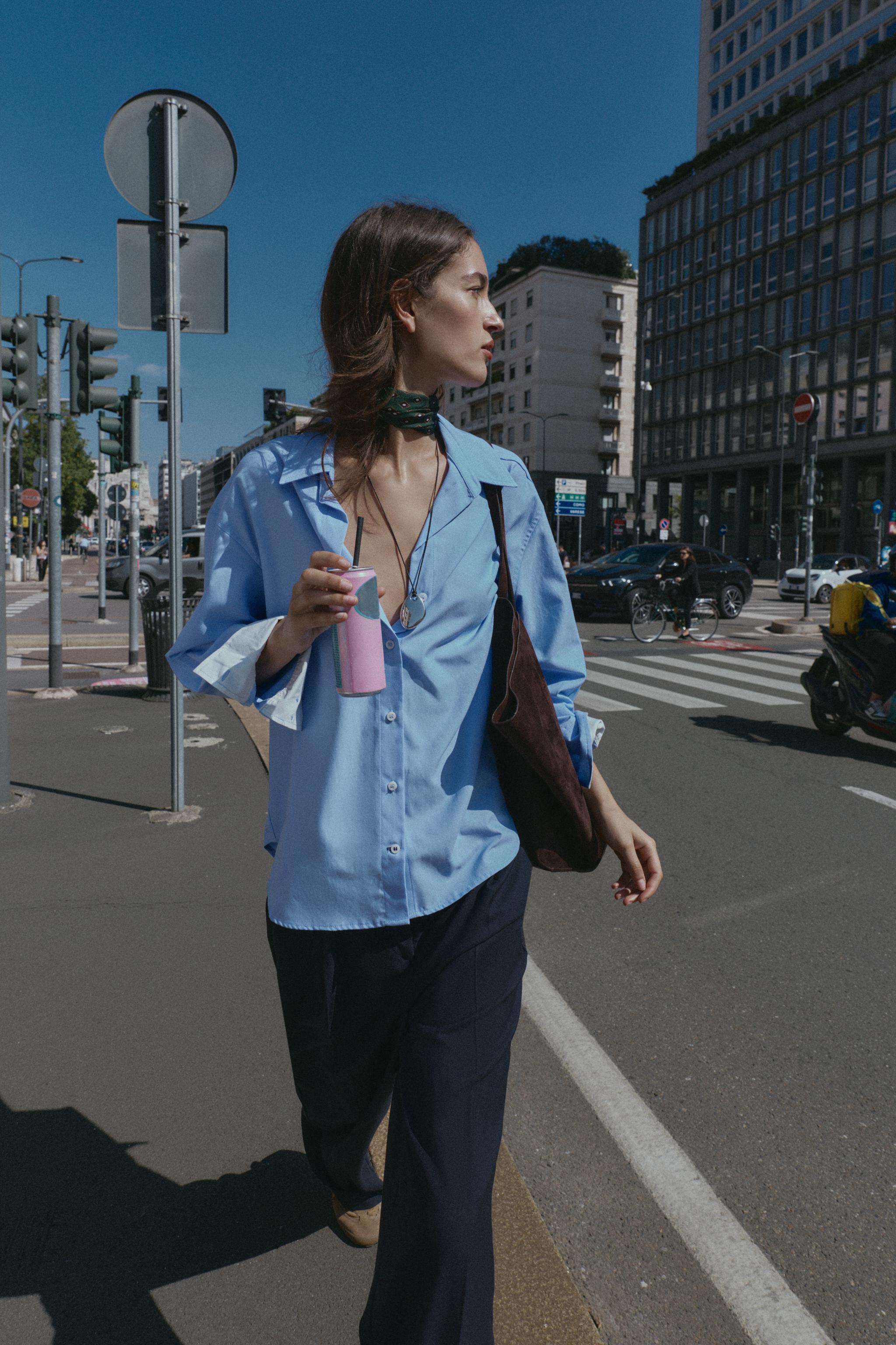 シャツ - レディース | ZARA 日本