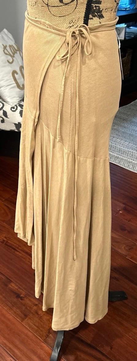 WRAP SKIRT - Image 2