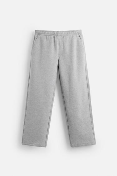 JOGGERSIT HEAVY WEIGHT - Grey marl Zaralta
