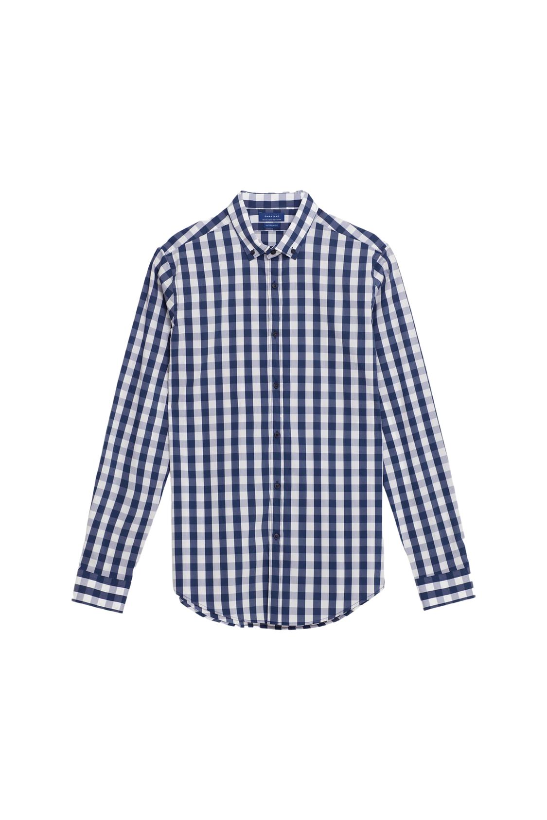 ΠΟΥΚΑΜΙΣΟ ΚΑΡΟ VICHY - Image 7