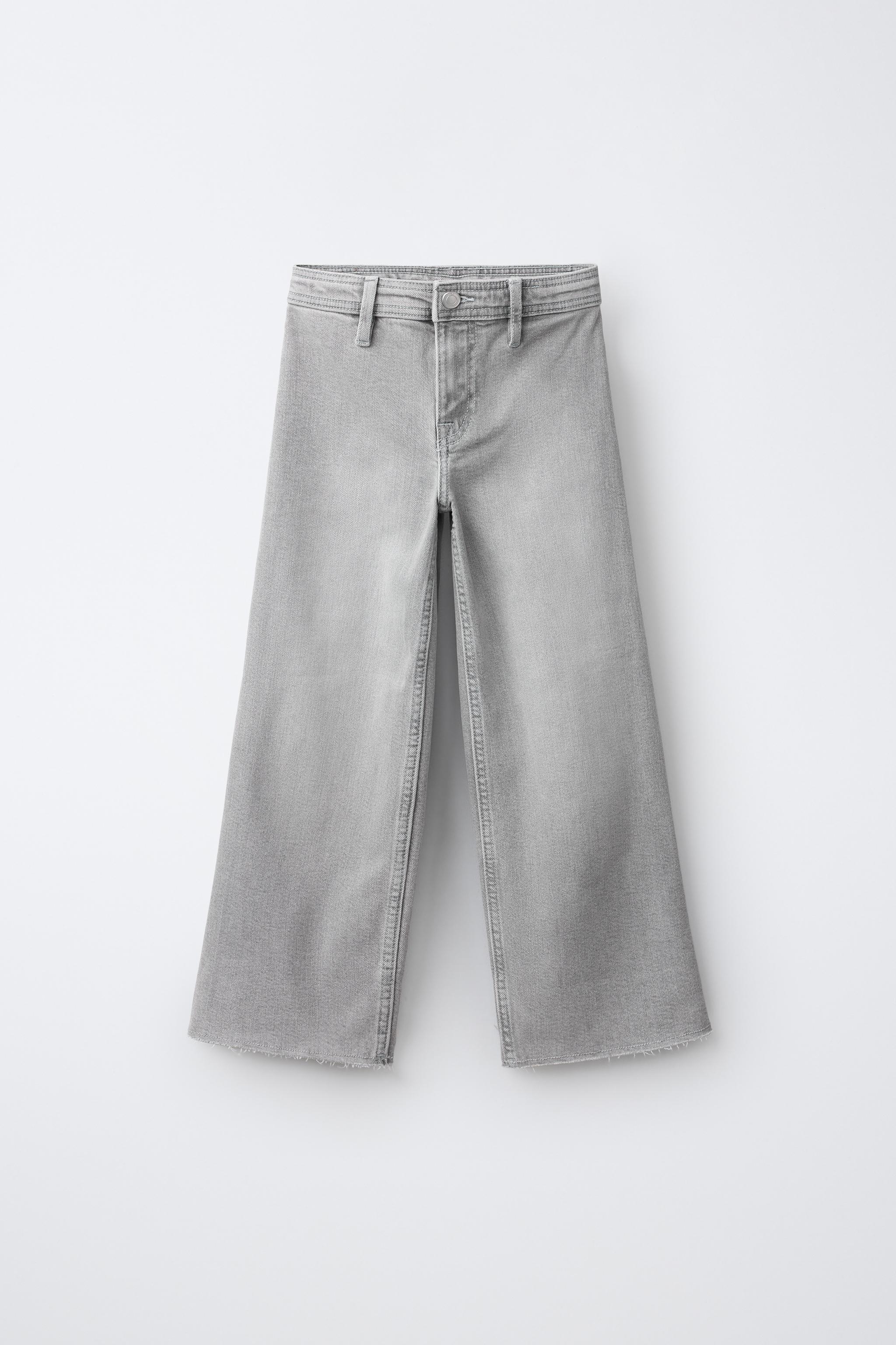 MARINE JEANS — Gray
