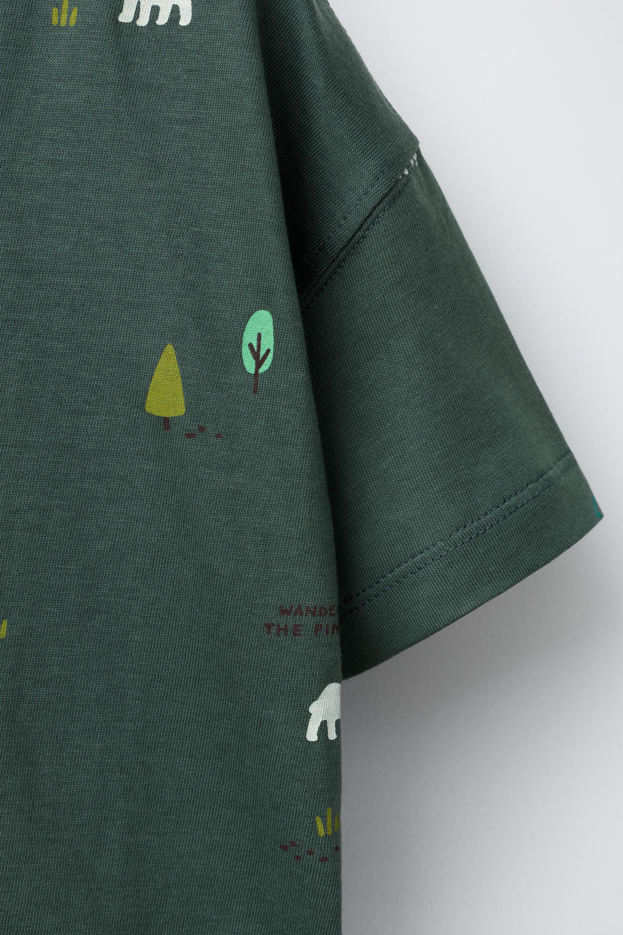 PRINTED T-SHIRT