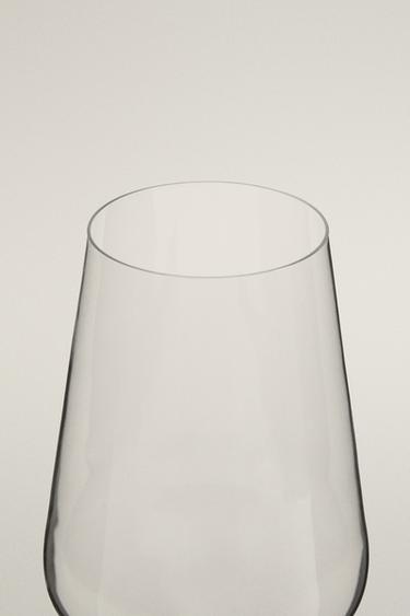 VERRE LISSE BOHEMIA CRYSTAL - Transparent de Zara - Image 1