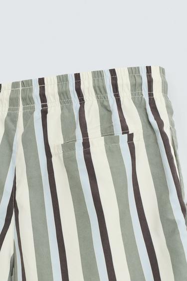 MAILLOT DE BAIN MOYEN RAYURES - divers de Zara - Image 3
