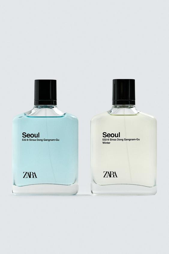 SEOUL + SEOUL WINTER EDT 2X100 ML (3.38 FL. OZ)