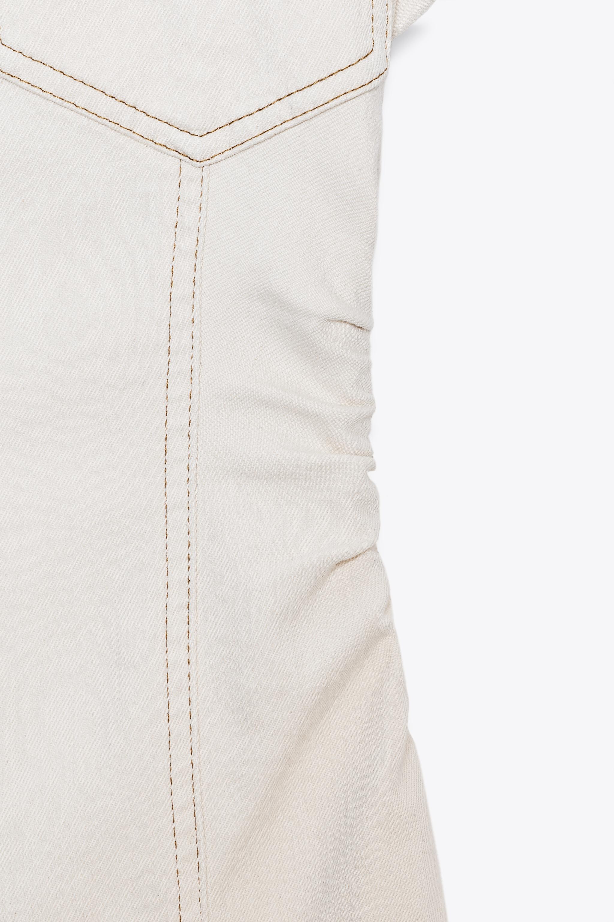 ROBE MIDI PLIS TAILLE