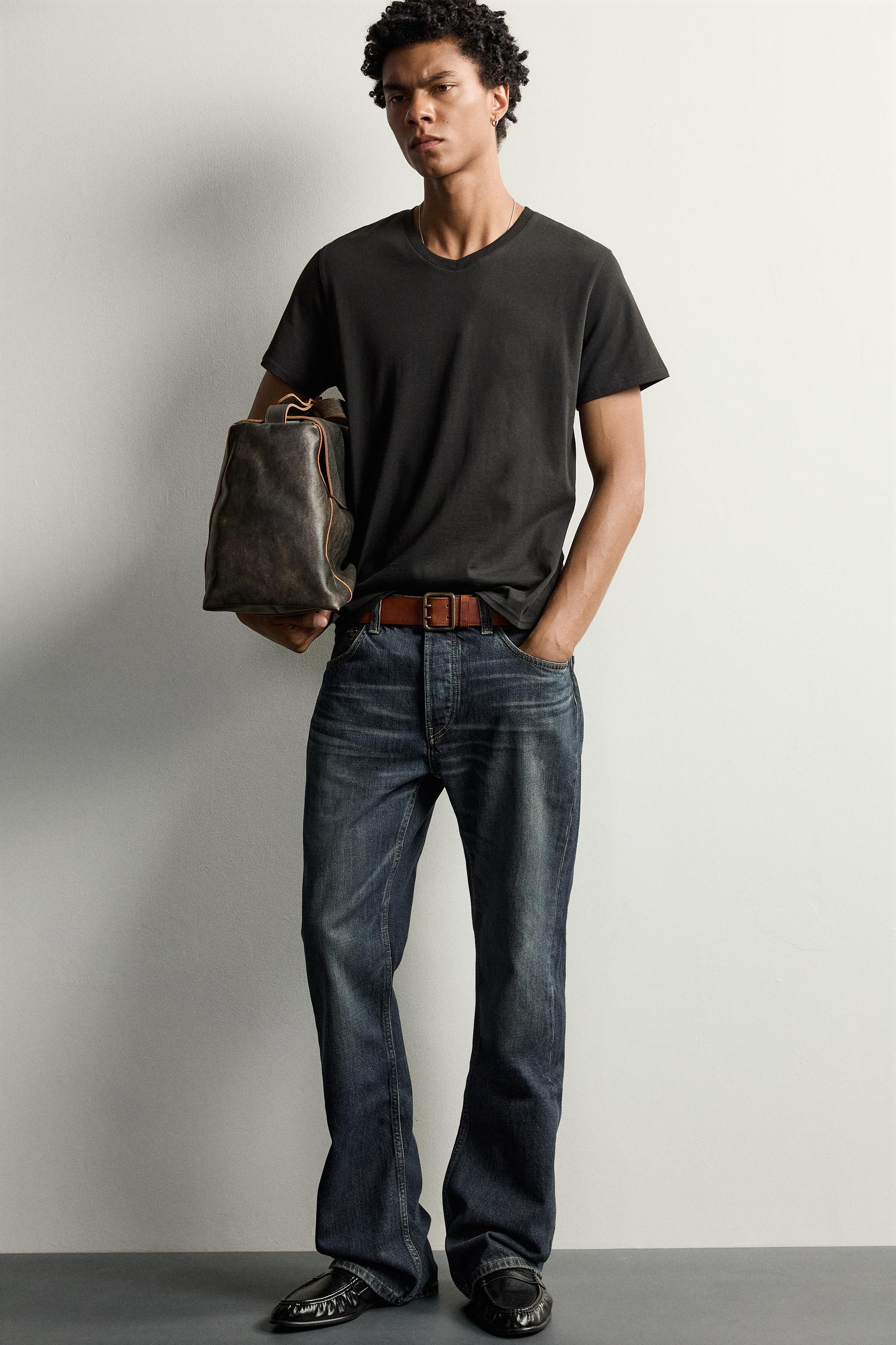 JEANS FLARE FIT