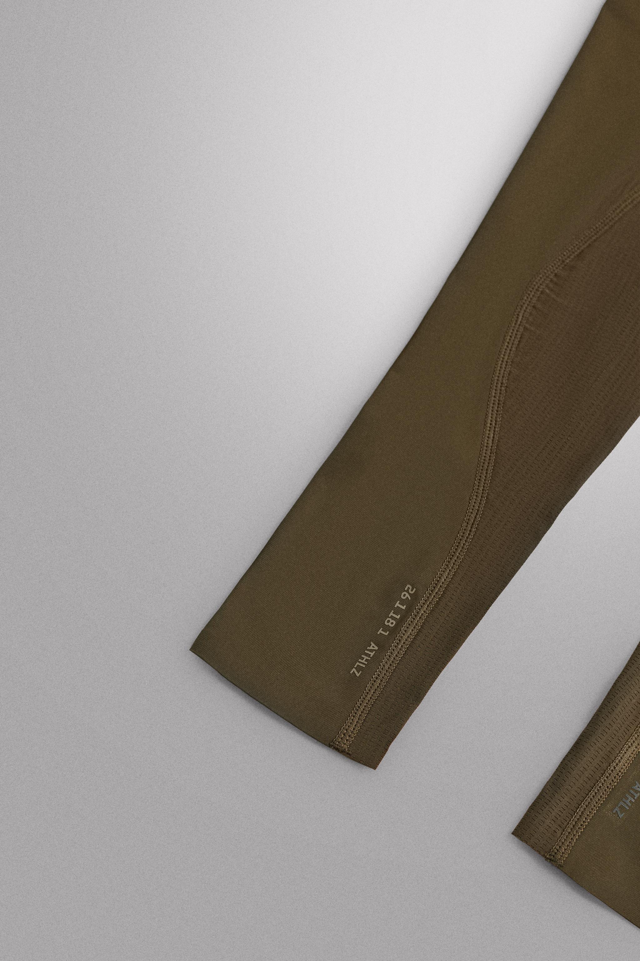 RUNNING ARM WARMERS