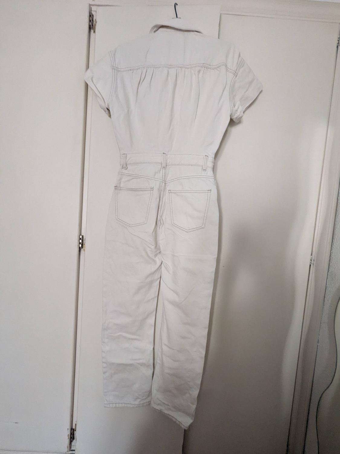 DENIM JUMPSUIT - Image 2