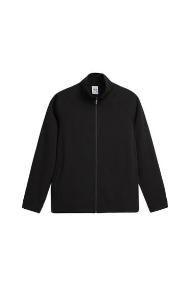 BASIC JOGGING JACKET