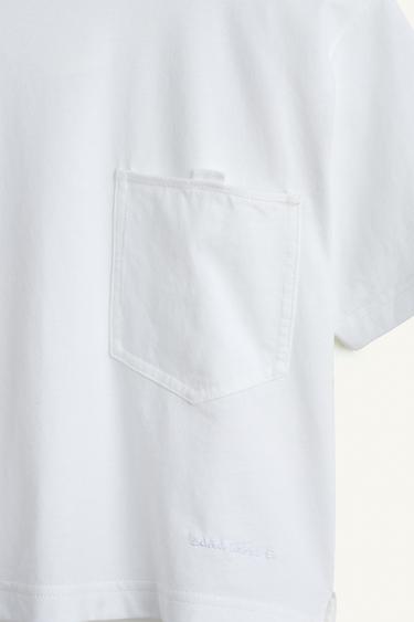 BSC TSHRT 16 - white by Zara - Image 7