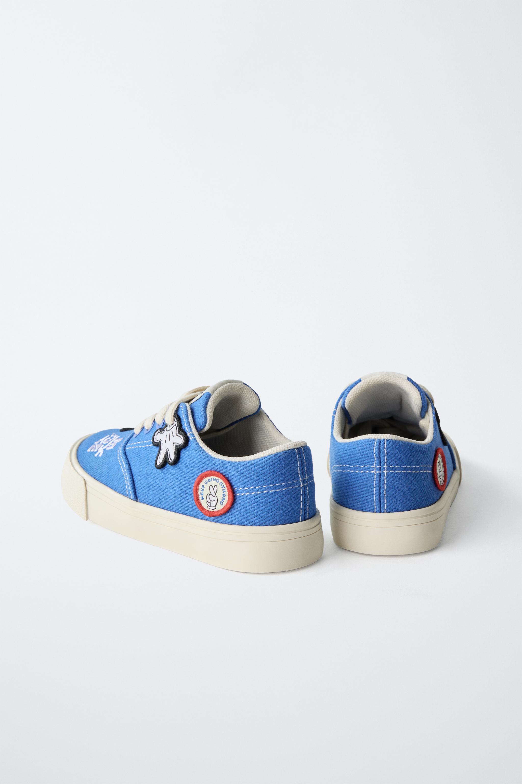 BAMBA MICKEY MOUSE © DISNEY - Azul | ZARA Chile