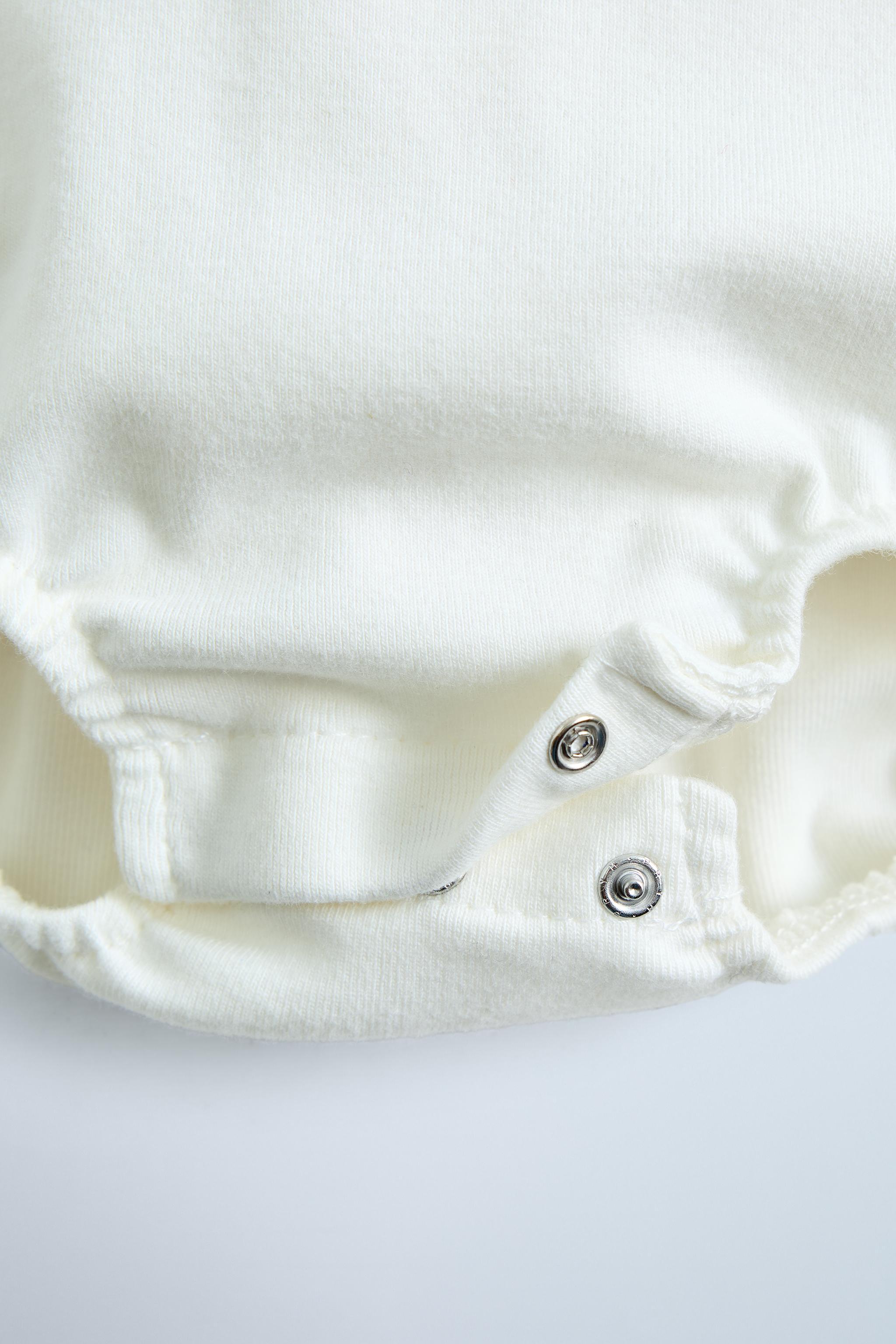 インナー・ルームウェアその他 SELF PORTRAIT White viscose bodysuit (PF25113TW WHITE) White long-sleeved knitted body Self-portrait - women - SELF