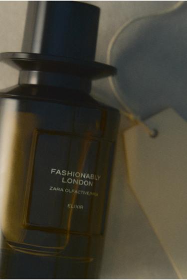FASHIONABLY LONDON ELIXIR PARFUM 100 ML (3.4 FL. OZ) -  von Zara - Bild 0