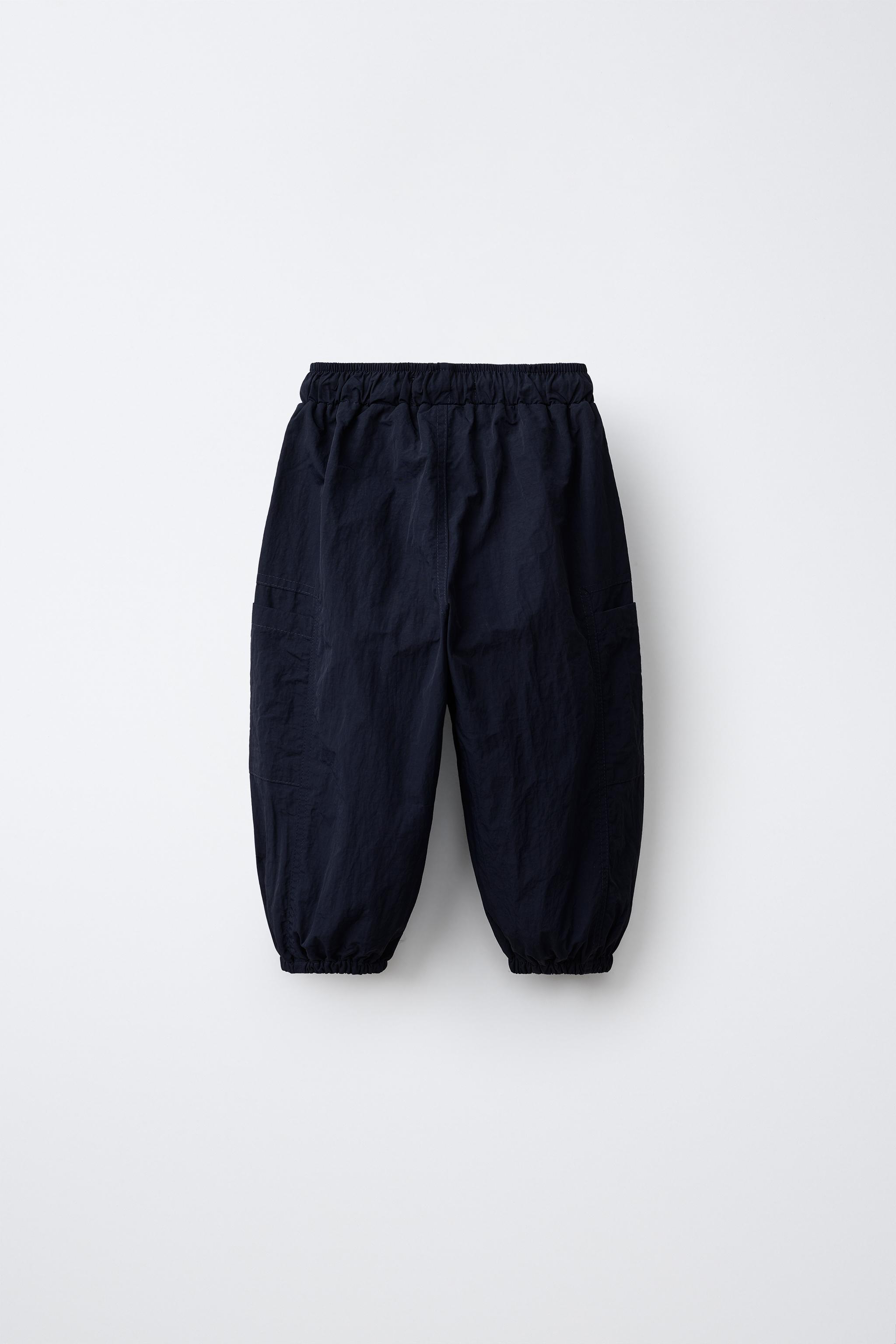 PANTALON CARGO TECHNIQUE