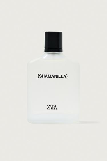 Zara SHAMANILLA EDP 100ML (3.4 FL. OZ) - TINTED LEATHER