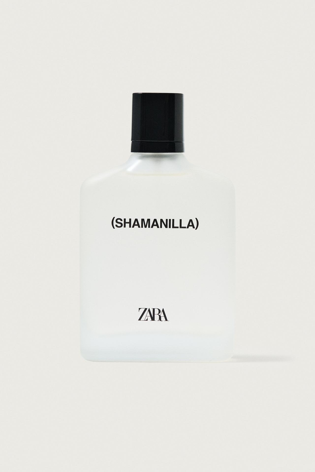 SHAMANILLA EDP 100ML (3.4 FL. OZ) — TINTED LEATHER