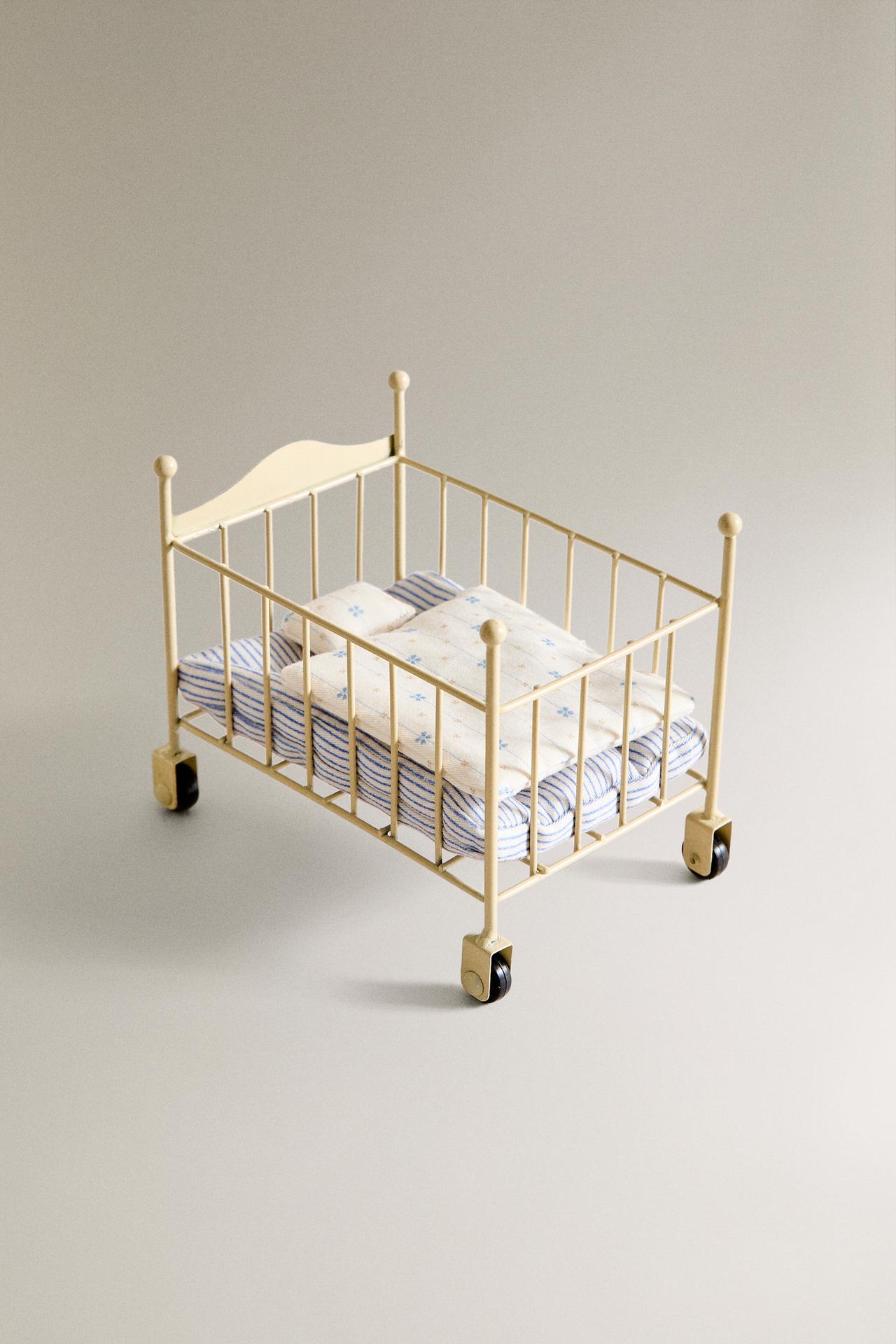 DOLL HOUSE KIDS' ROOM TOY SET — Multicoloured