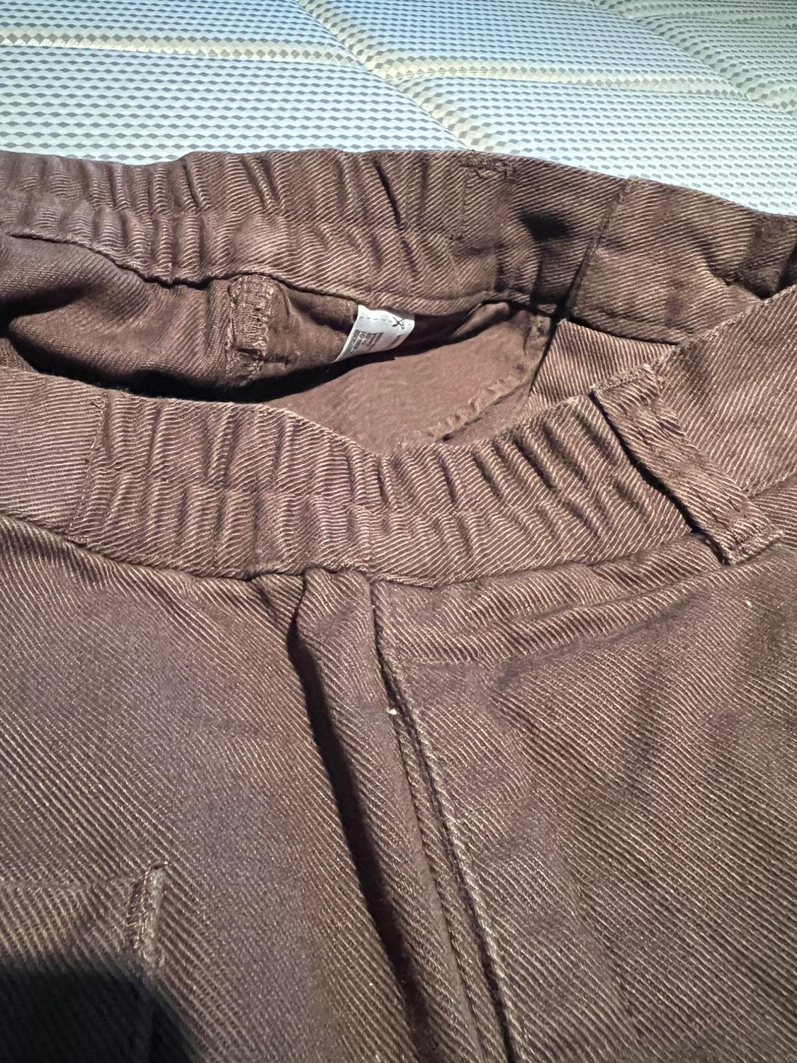 CARROT FIT TROUSERS - Image 7