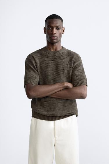 Men's Short Sleeve Jumpers, Explore our New Arrivals