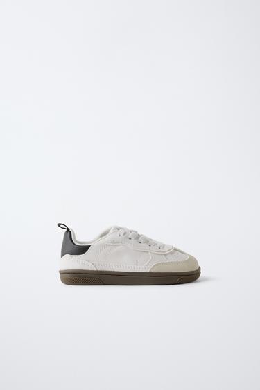 RETRO TRAINERS - White by Zara - Image 0