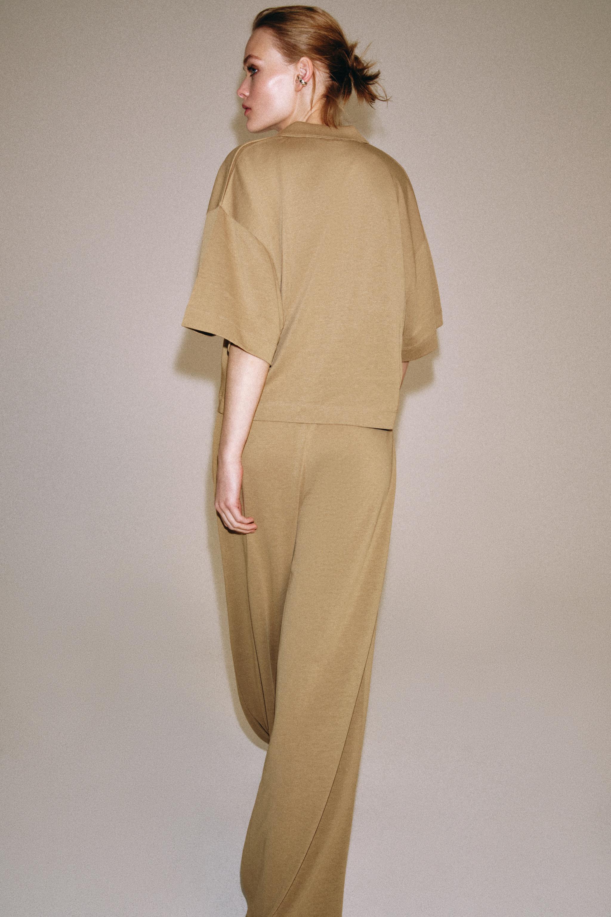 WIDE LEG PANTS - thumbnail 10