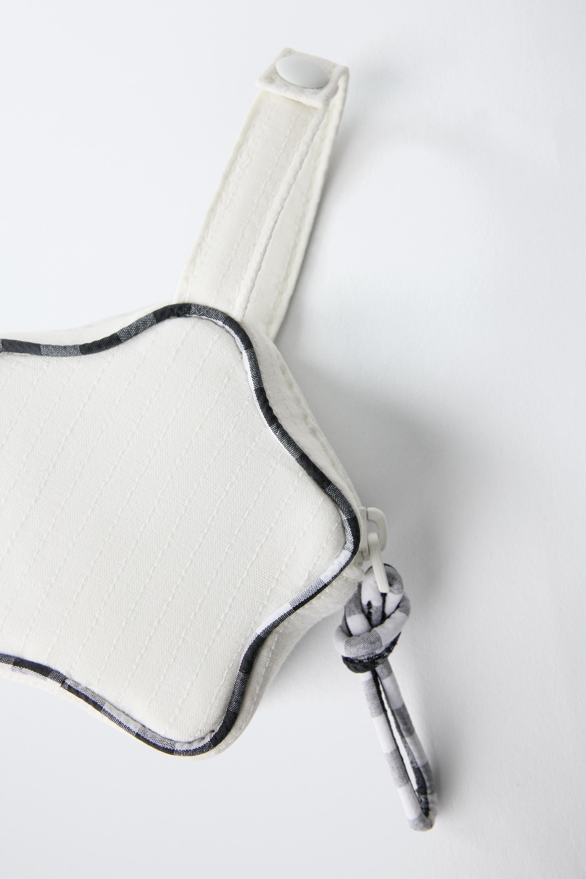 Детские сумки Zara STAR PACIFIER HOLDER — фото 3