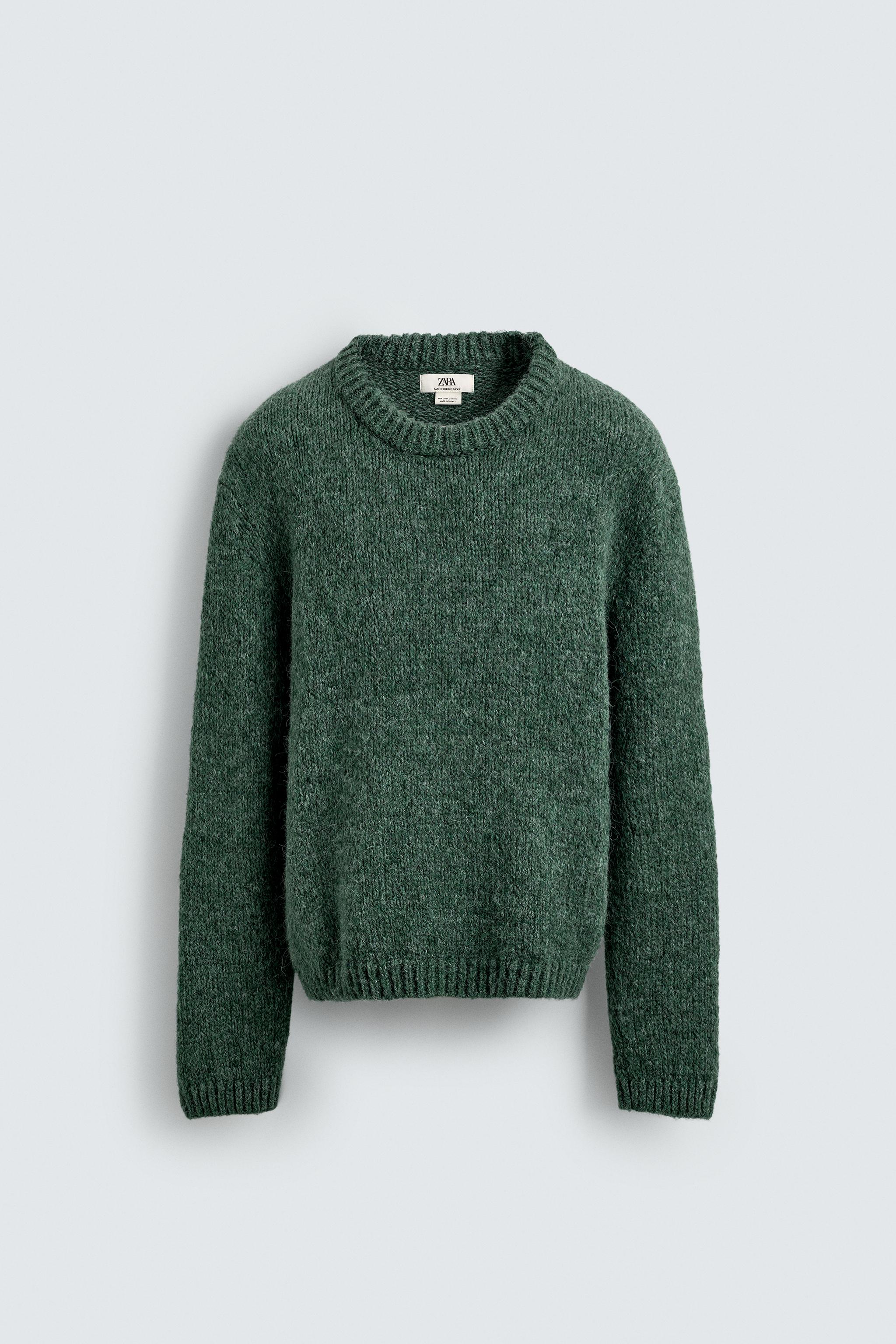 PULL TEXTURÉ