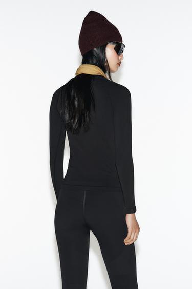 ENSEMBLE T-SHIRT ET LEGGINGS THERMIQUES THERMOLITE® CORE SKI COLLECTION -  de Zara - Image 2