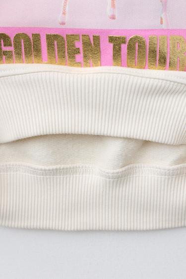 SWEAT IMPRIMÉ KPOP DEMON HUNTERS™ NETFLIX © - Écru de Zara - Image 3