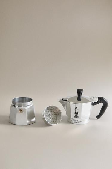 BIALETTI COFFEE MAKER FOR 3 CUPS - Grey by Zara - Image 4