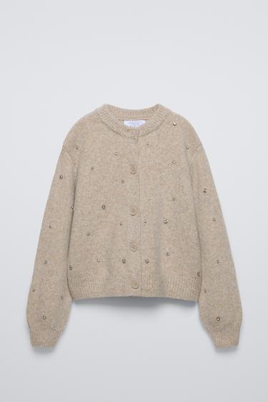 Prendas de Punto de Niña | ZARA Chile