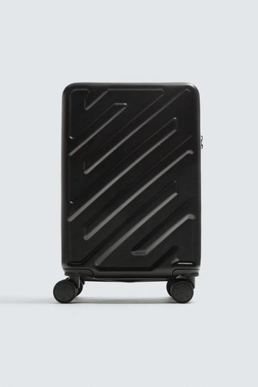 MALETA DE VIAJE - Negro de Zara
