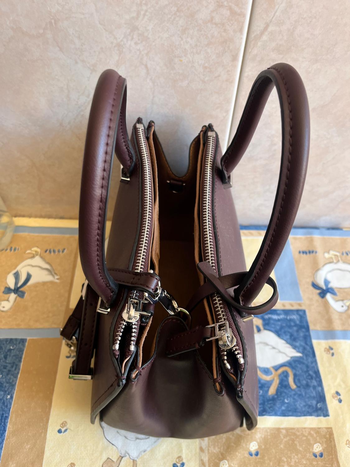 ΜΙΝΙ CITYBAG ΔΙΠΛΗ ΛΑΒΗ - Image 4