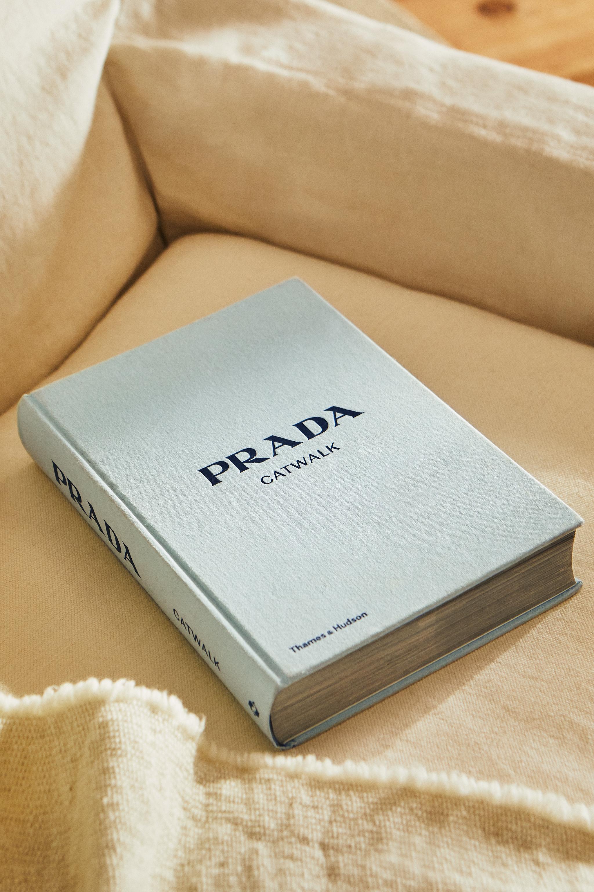 PRADA CATWALK BOOK