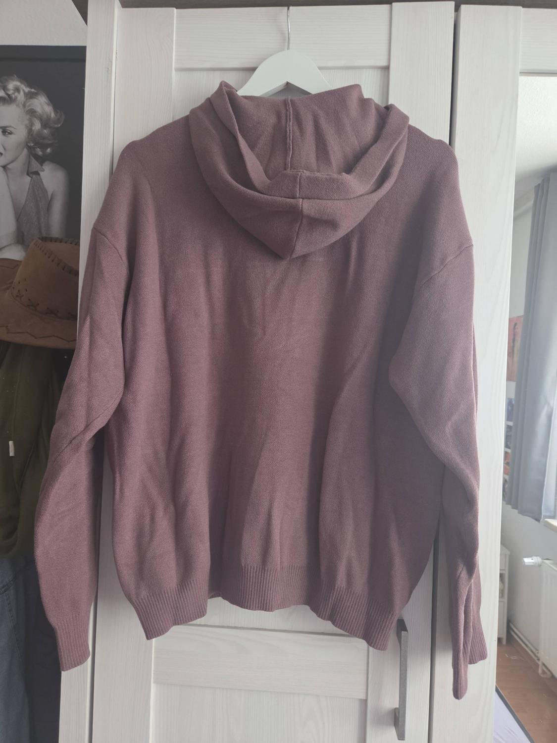 HOODIE FEINSTRICK - Image 2