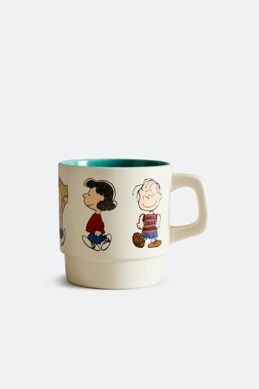 CHILDREN'S PEANUTS™ CERAMIC MUG - Multicoloured by Zara