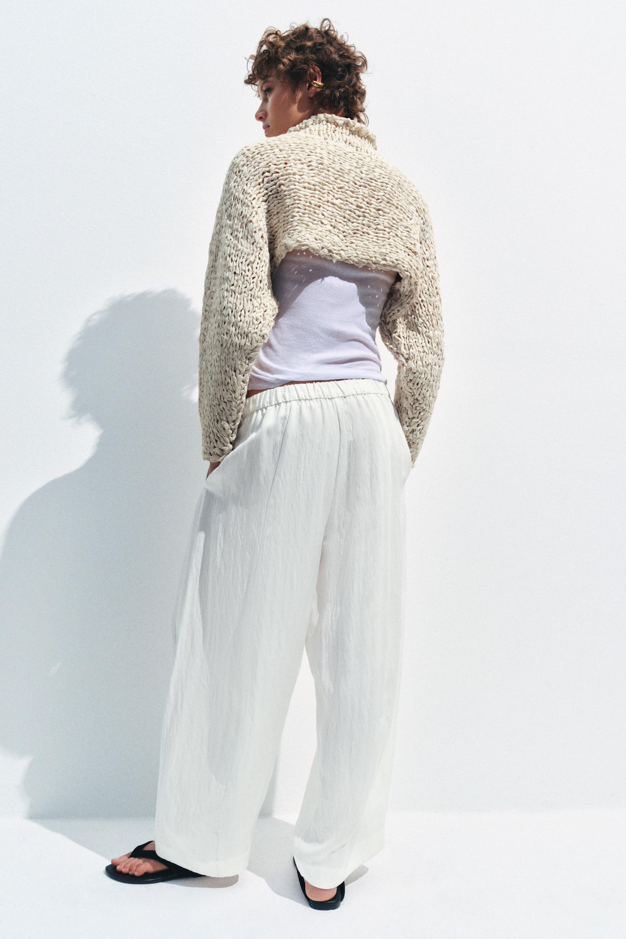 PANTALON BARREL ZW COLLECTION
